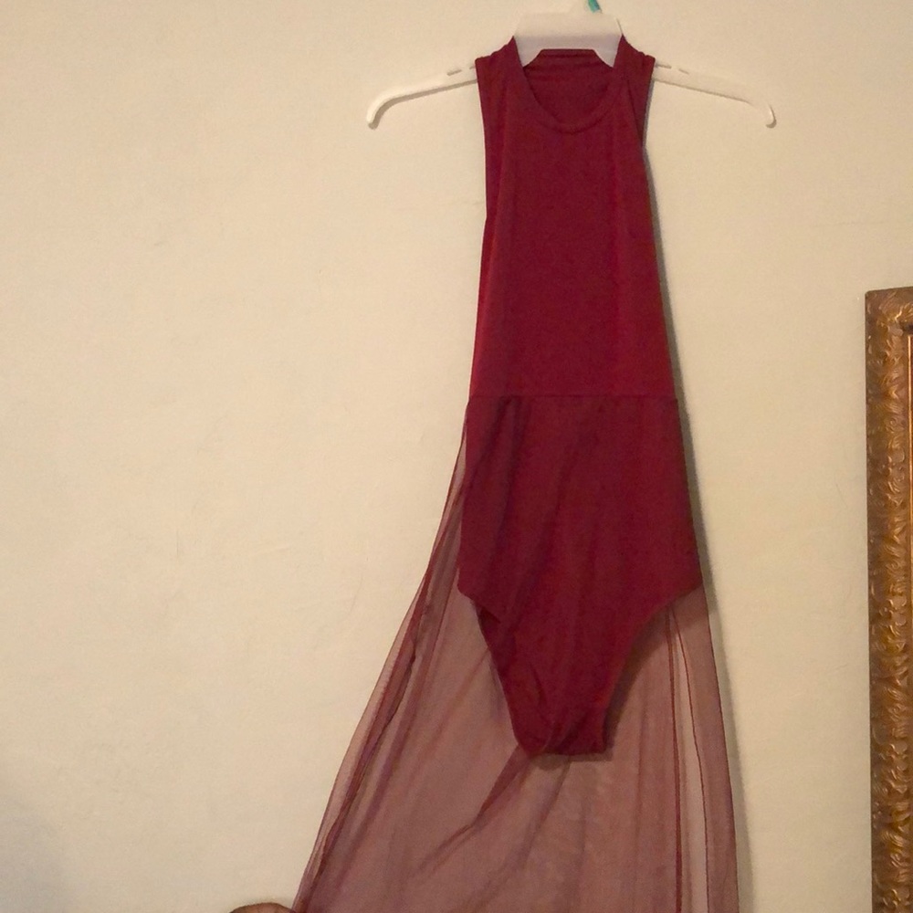 Adult party dress never worn